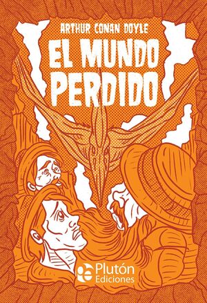 Portada del libro CLASICOS ILUSTRADOS PLATINO: EL MUNDO PERDIDO - Compralo en ByAnaCeci.com
