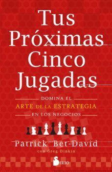 Portada del libro TUS PROXIMAS CINCO JUGADAS - Compralo en ByAnaCeci.com