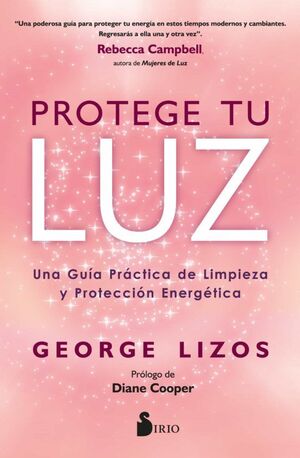 Portada del libro PROTEGE TU LUZ - Compralo en ByAnaCeci.com