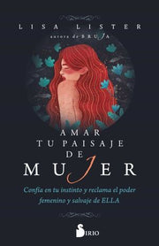Portada del libro AMAR TU PAISAJE DE MUJER - Compralo en ByAnaCeci.com