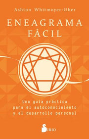 Portada del libro ENEAGRAMA FACIL - Compralo en ByAnaCeci.com