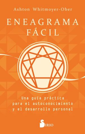 Portada del libro ENEAGRAMA FACIL - Compralo en ByAnaCeci.com