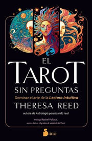 Portada del libro EL TAROT SIN PREGUNTAS - Compralo en ByAnaCeci.com