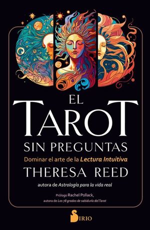 Portada del libro EL TAROT SIN PREGUNTAS - Compralo en ByAnaCeci.com