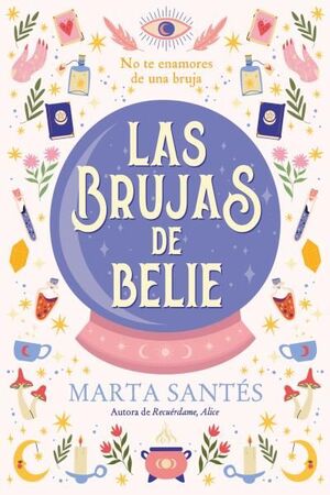 Portada del libro LAS BRUJAS DE BELIE - Compralo en ByAnaCeci.com
