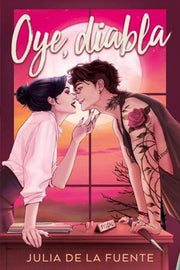 Portada del libro OYE, DIABLA - Compralo en ByAnaCeci.com