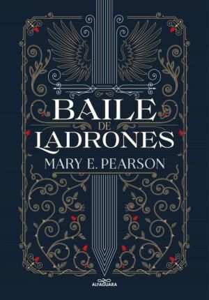Portada del libro BAILE DE LADRONES 1: BAILE DE LADRONES - Compralo en ByAnaCeci.com