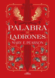 Portada del libro BAILE DE LADRONES 2: PALABRA DE LADRONES - Compralo en ByAnaCeci.com