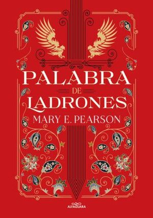 Portada del libro BAILE DE LADRONES 2: PALABRA DE LADRONES - Compralo en ByAnaCeci.com
