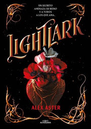 Portada del libro LIGHTLARK 1: LIGHTLARK (ESPAÑOL) - Compralo en ByAnaCeci.com