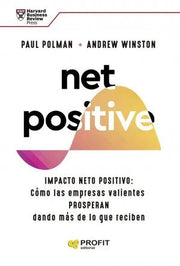 Portada del libro NET POSITIVE - Compralo en ByAnaCeci.com