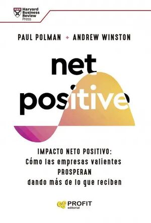 Portada del libro NET POSITIVE - Compralo en ByAnaCeci.com