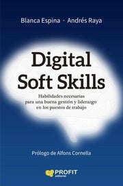 Portada del libro DIGITAL SOFT SKILLS - Compralo en ByAnaCeci.com