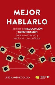 Portada del libro MEJOR HABLARLO - Compralo en ByAnaCeci.com