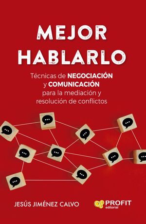 Portada del libro MEJOR HABLARLO - Compralo en ByAnaCeci.com