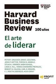 Portada del libro EL ARTE DE LIDERAR - Compralo en ByAnaCeci.com