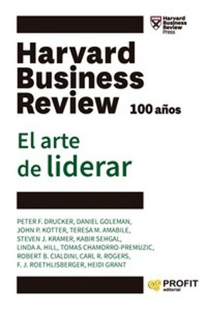 Portada del libro EL ARTE DE LIDERAR - Compralo en ByAnaCeci.com