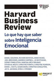 Portada del libro LO QUE HAY QUE SABER SOBRE INTELIGENCIA EMOCIONAL - Compralo en ByAnaCeci.com