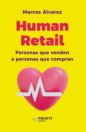 Portada del libro HUMAN RETAIL - Compralo en ByAnaCeci.com