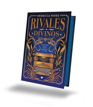 Portada del libro RIVALES DIVINOS 1: EDICIÓN LIMITADA - Compralo en ByAnaCeci.com