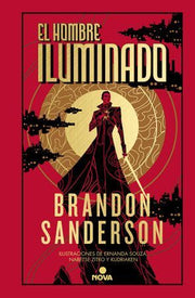 Portada del libro NOVELA SECRETA 4: EL HOMBRE ILUMINADO - Compralo en ByAnaCeci.com