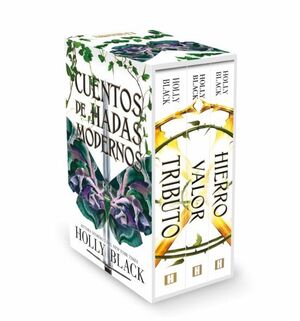 Portada del libro ESTUCHE ESPECIAL "CUENTOS DE HADAS MODERNOS" - Compralo en ByAnaCeci.com