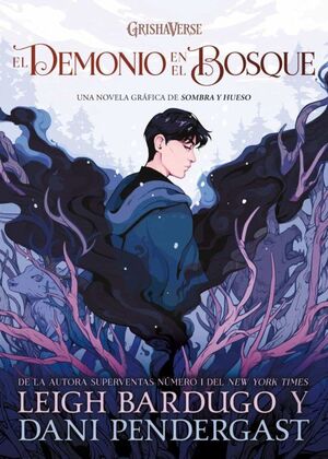 Portada del libro EL DEMONIO EN EL BOSQUE - Compralo en ByAnaCeci.com
