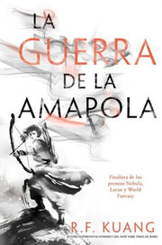 Portada del libro LA GUERRA DE LA AMAPOLA 1: LA GUERRA DE LA AMAPOLA - Compralo en ByAnaCeci.com