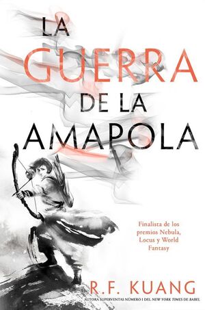 Portada del libro LA GUERRA DE LA AMAPOLA 1: LA GUERRA DE LA AMAPOLA - Compralo en ByAnaCeci.com