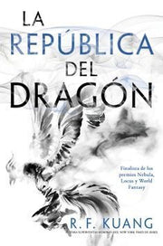 Portada del libro LA GUERRA DE LA AMAPOLA 2: LA REPÚBLICA DEL DRAGÓN - Compralo en ByAnaCeci.com
