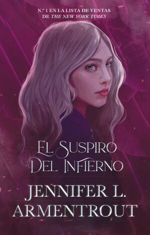 Portada del libro ELEMENTOS OSCUROS 3: EL SUSPIRO DEL INFIERNO - Compralo en ByAnaCeci.com