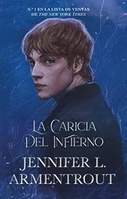 Portada del libro ELEMENTOS OSCUROS 2: LA CARICIA DEL INFIERNO - Compralo en ByAnaCeci.com
