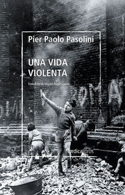 Portada del libro UNA VIDA VIOLENTA - Compralo en ByAnaCeci.com