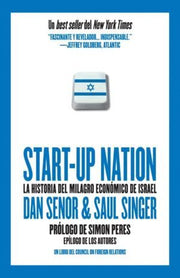 Portada del libro START-UP NATION (NUEVA EDICION) - Compralo en ByAnaCeci.com