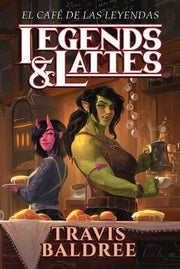 Portada del libro CAFE DE LAS LEYENDAS - Compralo en ByAnaCeci.com