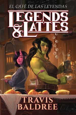 Portada del libro CAFE DE LAS LEYENDAS - Compralo en ByAnaCeci.com