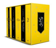 Portada del libro ESTUCHE HARRY POTTER HUFFLEPUFF - Compralo en ByAnaCeci.com