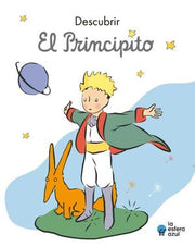 Portada del libro DESCUBRIR EL PRINCIPITO - Compralo en ByAnaCeci.com