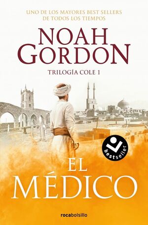 Portada del libro FAMILIA COLE 1: EL MÉDICO - Compralo en ByAnaCeci.com
