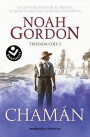 Portada del libro FAMILIA COLE 2: CHAMÁN - Compralo en ByAnaCeci.com
