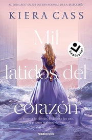 Portada del libro MIL LATIDOS DEL CORAZÓN - Compralo en ByAnaCeci.com