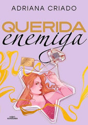 Portada del libro TRILOGÍA CLICHÉ 3: QUERIDA ENEMIGA - Compralo en ByAnaCeci.com