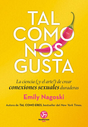 Portada del libro TAL COMO NOS GUSTA - Compralo en ByAnaCeci.com