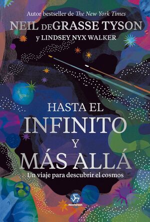 Portada del libro HASTA EL INFINITO Y MÁS ALLÁ - Compralo en ByAnaCeci.com