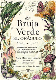 Portada del libro LA BRUJA VERDE. EL ORACULO - Compralo en ByAnaCeci.com