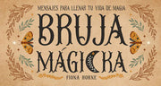 Portada del libro BRUJA MAGICKA - Compralo en ByAnaCeci.com