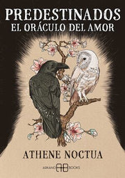 Portada del libro PREDESTINADOS - Compralo en ByAnaCeci.com