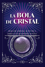 Portada del libro LA BOLA DE CRISTAL. PACK - Compralo en ByAnaCeci.com