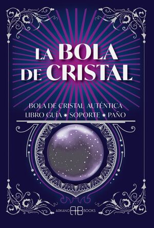 Portada del libro LA BOLA DE CRISTAL. PACK - Compralo en ByAnaCeci.com