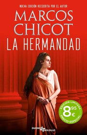 Portada del libro LA HERMANDAD - Compralo en ByAnaCeci.com